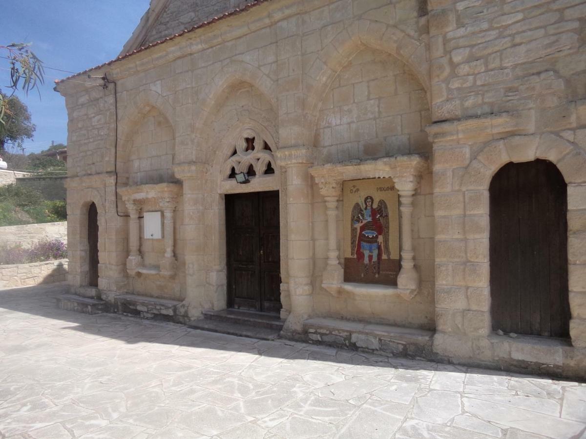 Lantana Stone House Villa Lemona Dış mekan fotoğraf